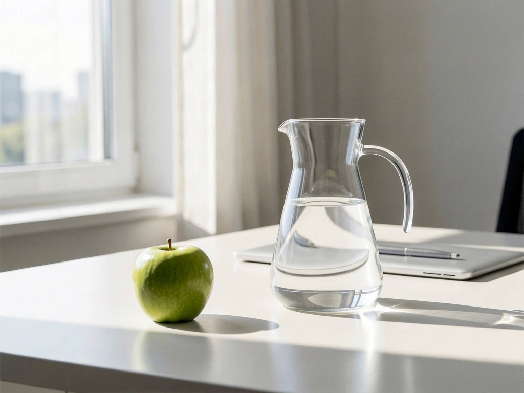 Entorno de trabajo saludable